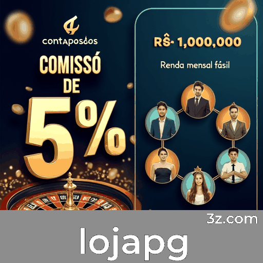 Lojapg: Emoção e Chances de Ganhar em Jogos de Cassino