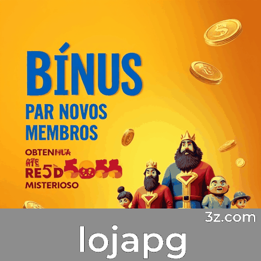 Desbloqueie Ofertas Exclusivas com lojapg